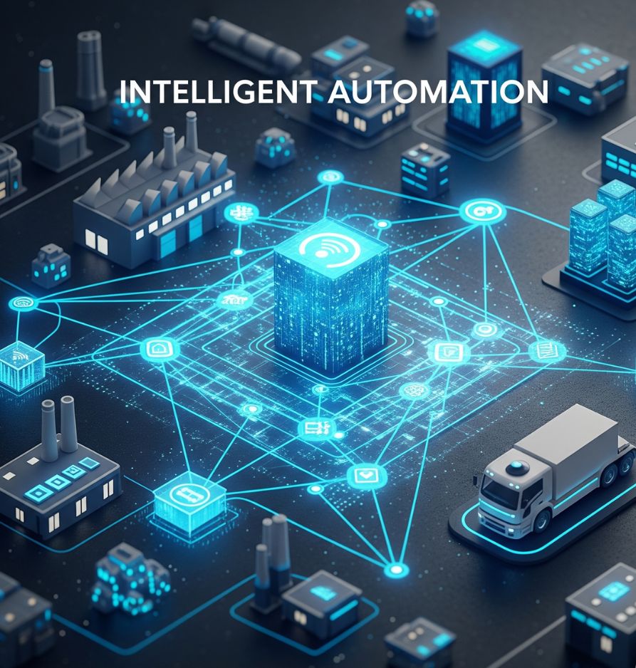 Intelligent Automation