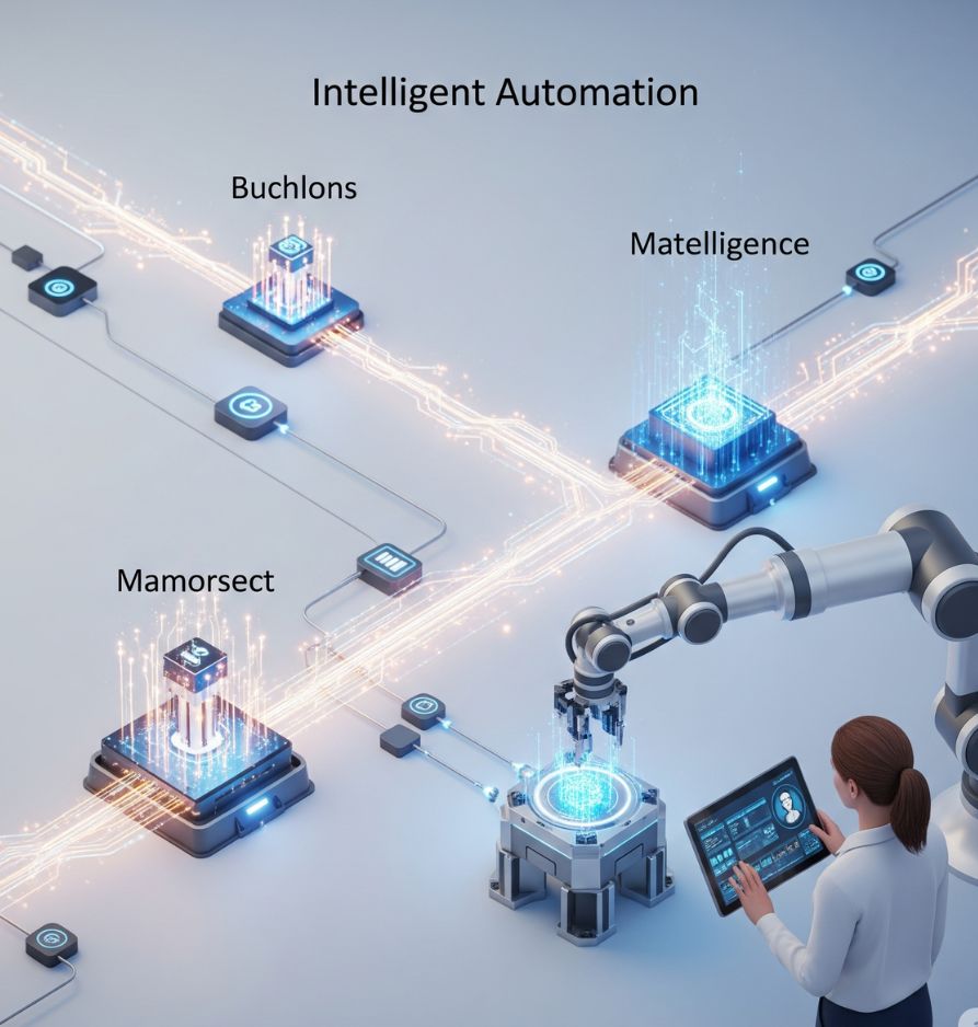 Intelligent Automation