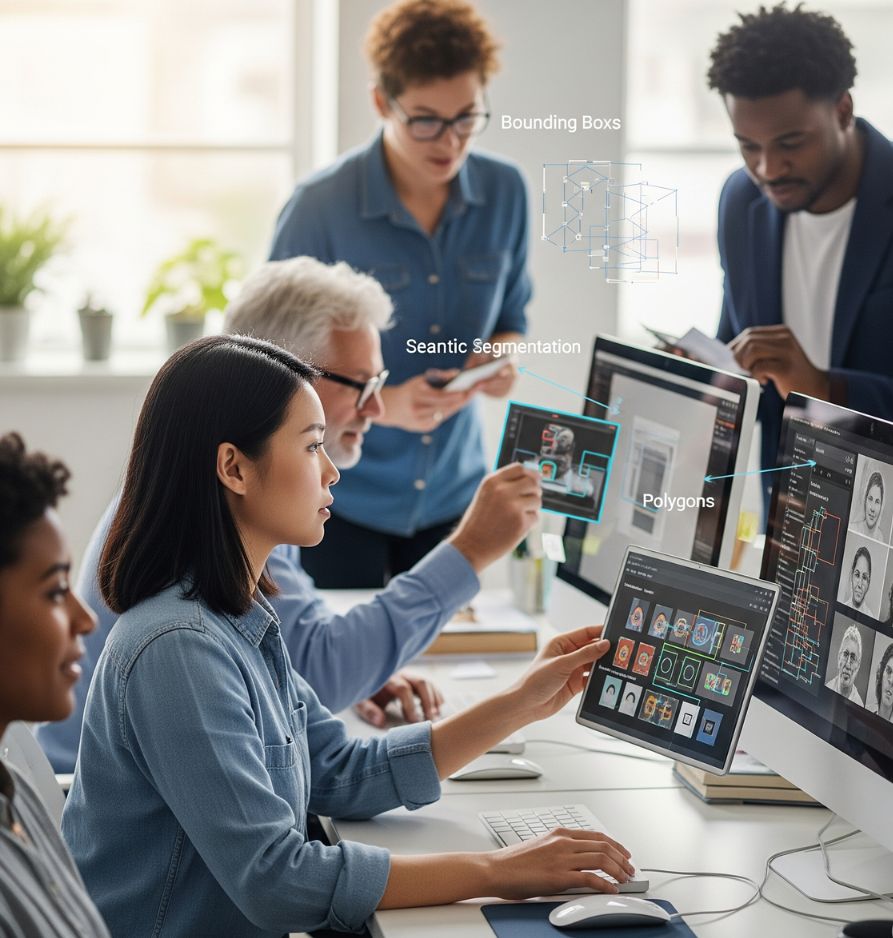 Enhancing Conversational AI with Specialized Data Annotation